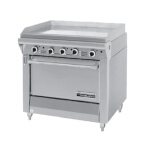 Garland MST47R-E - Heavy Duty Range, gas, 34