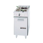 Garland S18SF - Fryer, electric, Sentry range match, Super Fryer, 30 lb. fat capacity, ther
