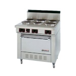 Garland SS686 - Restaurant Range, electric, 36