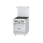 Garland U24-4L - U Series Restaurant Range, gas, 24