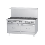 Garland U60-G60RS - Restaurant Range, gas, 60