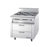 Garland UN17FR72 - Freezer Base, remote, 72