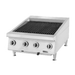 Garland UTBG48-NR48 - Countertop Charbroiler, gas, 48
