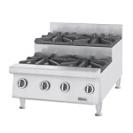 Garland UTOG36-SU6 - Step-Up Hotplate, gas, 36