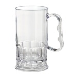 GET 00082-1-SAN-CL - Beer Mug, 10 oz., 3