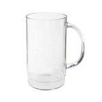 GET 00083-1-SAN-CL - Beer Mug, 20 oz., 3