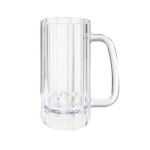 GET 00086-1-SAN-CL - Beer Mug, 16 oz., 3