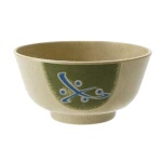 GET 0172-TD - Traditional Soup/Rice Bowl, 12 oz., melamine, (Case of 12)