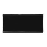 GET 140-1-BK - Black Elegance Plate, 9-1/2