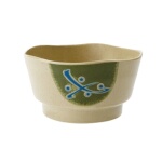 GET 150-1-TD - Traditional Soup/Rice Bowl, 8 oz., round, melamine, (Case of 12)