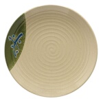GET 207-10-TD - Traditional Plate, 11