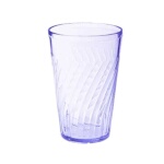 GET 2216-1-BL - Tahiti Beverage Tumbler, 16 oz., textured, blue, (Case of 72)