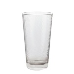 GET 4420-CL - Luxury Tumbler, 20 oz., smooth, clear, (Case of 24)
