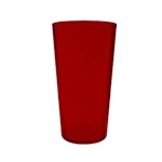 GET 6624-1-R - Tumbler, 24 oz., 4