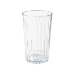 GET 8810-1-CL - Spektrum Tumbler, 10 oz., textured, clear, (Case of 72)