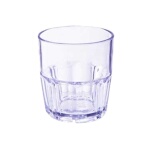 GET 9909-1-BL - Bahama Rock Tumbler, 9 oz., blue, (Case of 72)
