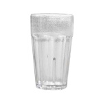 GET 9921-1-CL - Bahama Cooler Tumbler, 20 oz., pebbled texture, clear, (Case of 72)