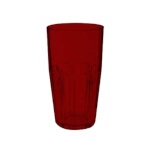 GET 9922-1-R - Bahama Cooler Tumbler, 22 oz., red, (Case of 72)