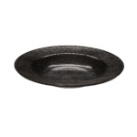 GET B-1609-BK - Etchedware Bowl, 16 oz., round, melamine, black, (Case of 12)