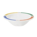 GET B-454-BA - Barcelona Bowl, 4-1/2 oz., round, narrow rim, melamine, (Case of 48)
