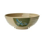 GET B-787-TD - Traditional Bowl, 1-1/10 qt., round, melamine, (Case of 12)