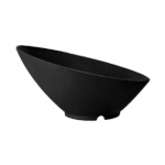GET B-788-BK - San Michele Bowl, 16 oz., 8