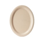 GET BAM-1135 - BambooMel Platter, 13-1/2