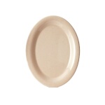 GET BAM-1201 - BambooMel Platter, 12