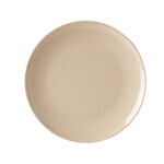 GET BAM-12075 - BambooMel Plate, 10-1/2