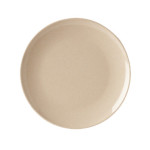 GET BAM-16100 - BambooMel Plate, 7-3/4