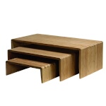 GET BAMRISERR12 - Riser Set, (1) 12 x 24 inch, (1) 12 x 18