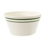 GET BC-007-EM - Emerald Bouillon Cup, 8 oz., 4