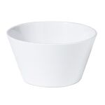 GET BC-12-W - Diamond White Bowl, 12 oz., 4-3/5