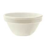 GET BC-170-DI - Diamond Ivory Bouillon Cup, 8 oz., 4-1/2