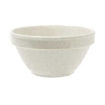 GET BC-170-IR - Santa Fe Bouillon Cup, 8 oz., melamine, ironstone, (Case of 48)