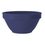 GET BC-170-PB - Diamond Mardi Gras Bouillon Cup, 8 oz., 4-1/2