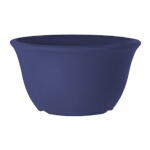 GET BC-70-PB - Diamond Mardi Gras Bouillon Cup, 7 oz., 4