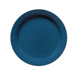 GET BF-060-TB - Texas Blue Plate, 6-1/4