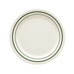 GET BF-700-EM - Emerald Plate, 7-1/2