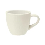 GET C-1004-IV - Espresso Cup, 3 oz., melamine, ivory, (Case of 48)