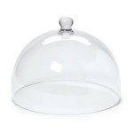 GET CO-1290-CL - Madison Avenue Dome Cover, 12-1/4