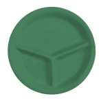 GET CP-10-FG - Diamond Mardi Gras Plate, 10-1/4