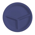GET CP-10-PB - Diamond Mardi Gras Plate, 10-1/4