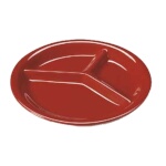 GET CP-10-RSP - Red Sensation Plate, 10-1/4