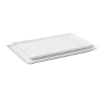 GET CS-1156-W - Midtown Platter, 11-1/2