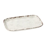 GET CS-117-FM - French Mill Platter, 12