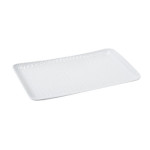 GET CS-1811-CN-W - Coralline Display Tray, 18