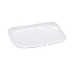 GET CS-6105-W - Siciliano Platter, 13