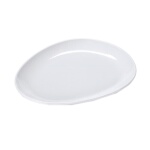 GET CS-6111-W - Siciliano Platter, 11