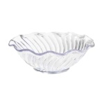GET DD-70-CL - Dessert Time Dish, 12 oz., clear, (Case of 48)